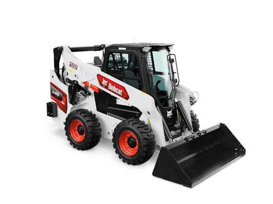 BOBCAT S-SERIES SKID STEER WHEEL SPACERS