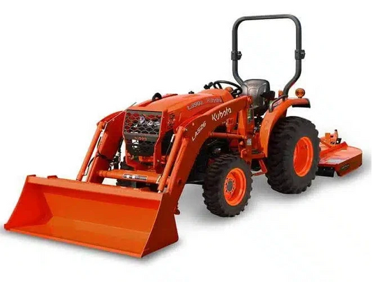 KUBOTA L-SERIES WHEEL SPACERS