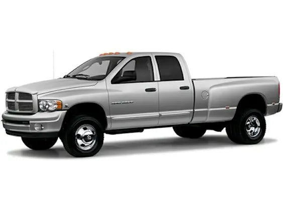 DODGE 3500 DUALLY 1998-2011 8X6.5 WHEEL SPACERS