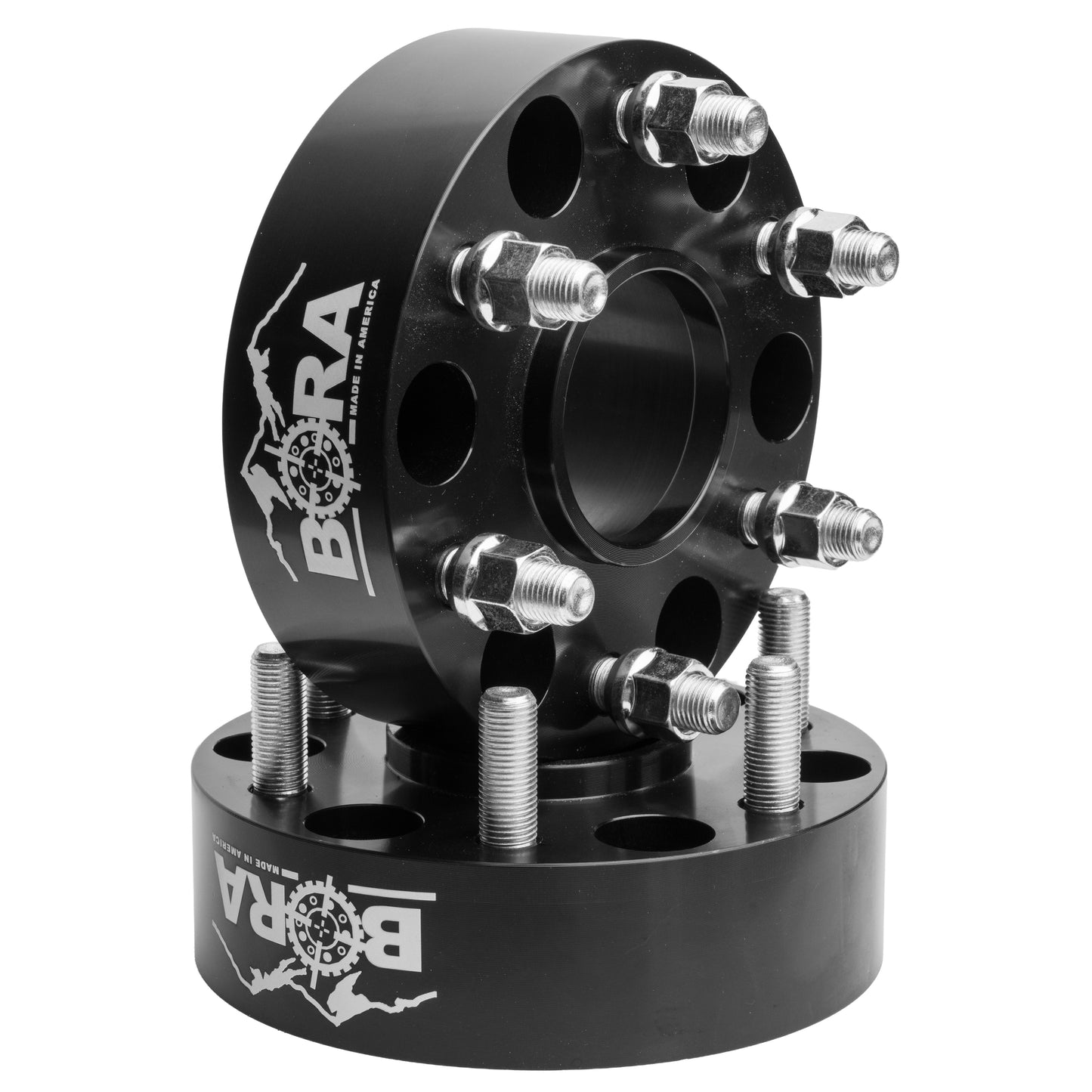 DODGE 1500 2019+ 6X5.5  WHEEL SPACERS