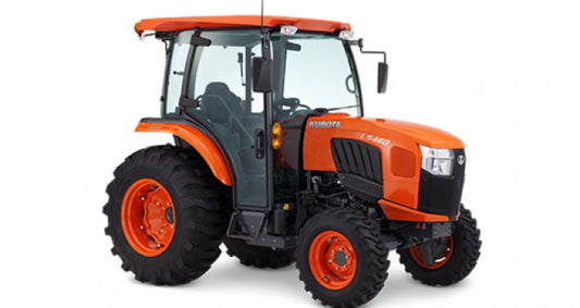 KUBOTA L-SERIES 4850 AND UP WHEEL SPACERS