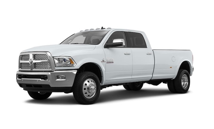 DODGE 3500 DUALLY 2012-2018 8X6.5 WHEEL SPACERS