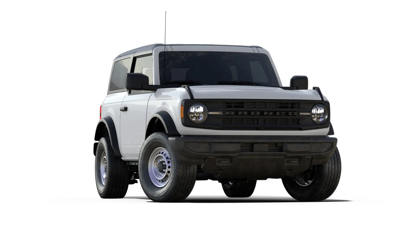 FORD RANGER/BRONC0 2019+ 6X5.5 WHEEL SPACERS