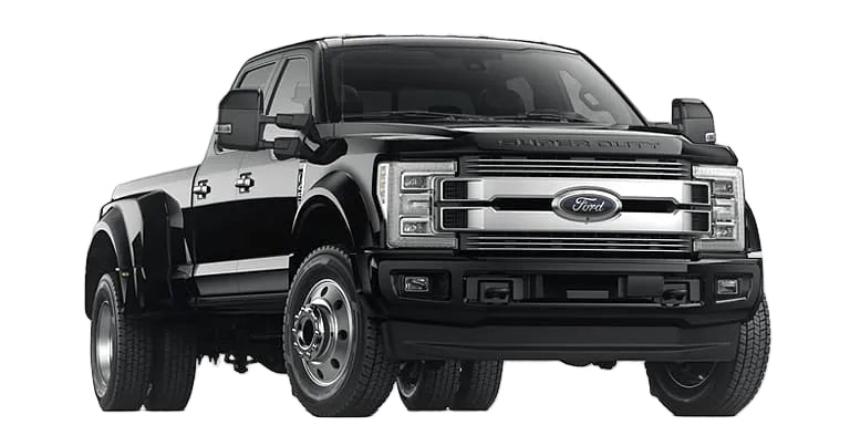 FORD F350 2005+ 8X200 DUALLY WHEEL SPACERS