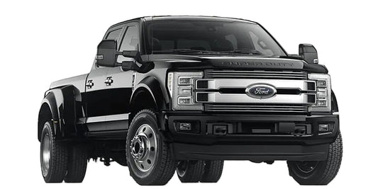FORD F350 2005+ 8X200 DUALLY WHEEL SPACERS