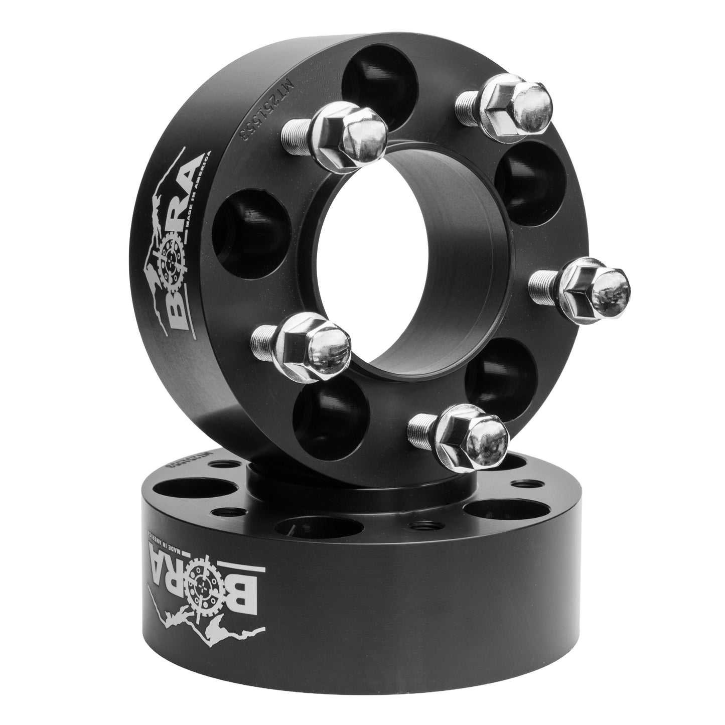 BORA JOHN DEERE 1025R/1026R FRONT OR REAR WHEEL SPACERS