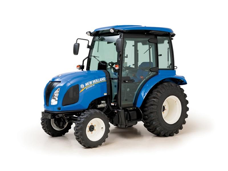 NEW HOLLAND BOOMER SERIES WHEEL SPACERS
