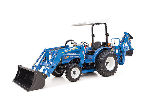 NEW HOLLAND WORK MASTER SERIES WHEEL SPACERS