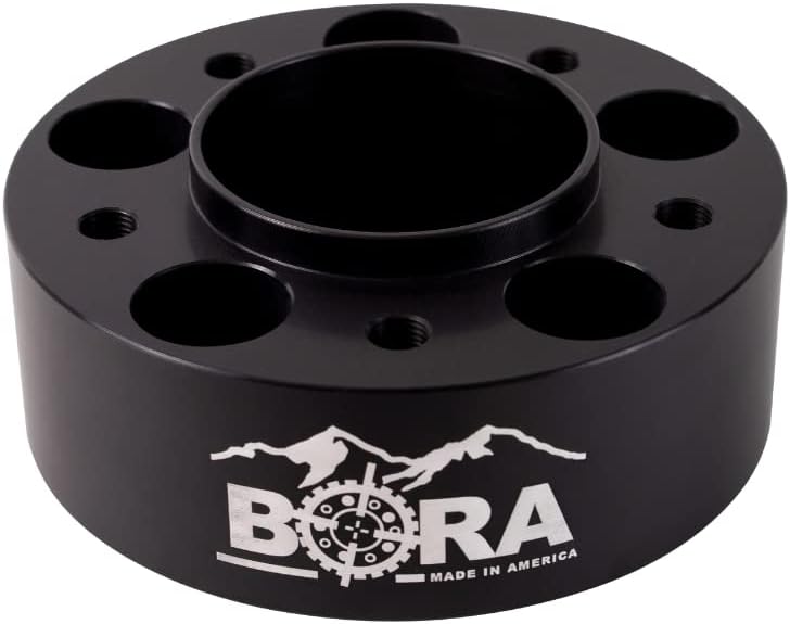 BORA JOHN DEERE 1026R 1.5" FRONT WHEEL SPACERS