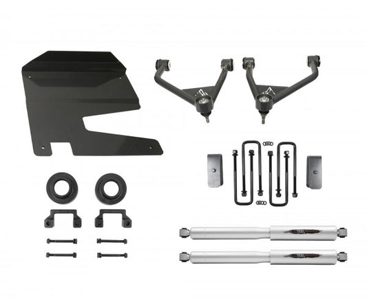 BELLTECH LIFT KIT 2019-2021 Silverado / Sierra 4wd 4" Lift
